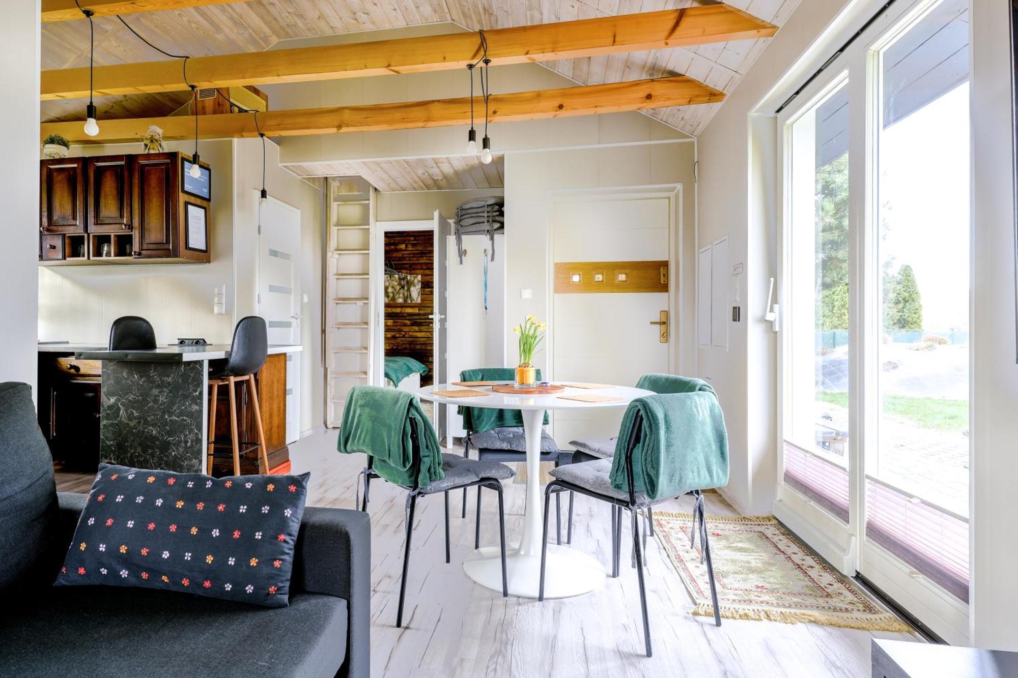 Margarett - Cozy House Klodzko Jaszkowa Dln. Villa Ngoại thất bức ảnh
