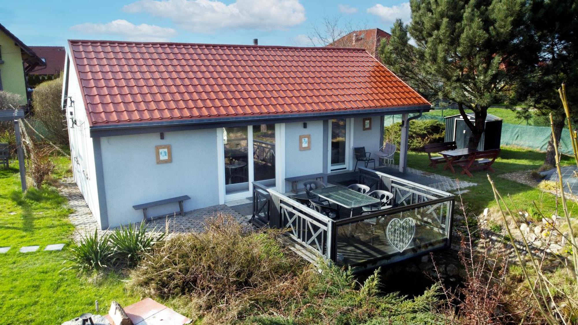 Margarett - Cozy House Klodzko Jaszkowa Dln. Villa Ngoại thất bức ảnh