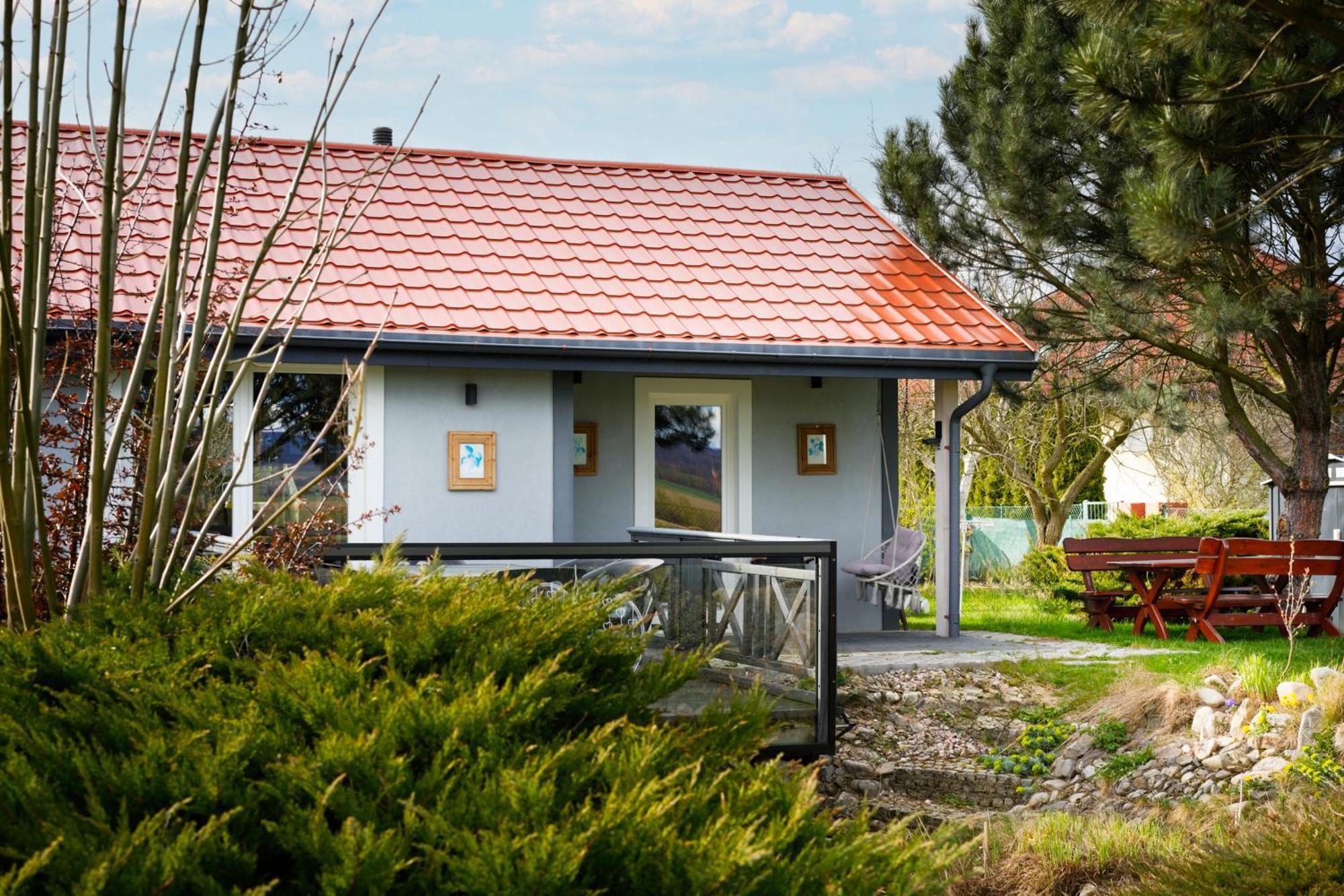 Margarett - Cozy House Klodzko Jaszkowa Dln. Villa Ngoại thất bức ảnh