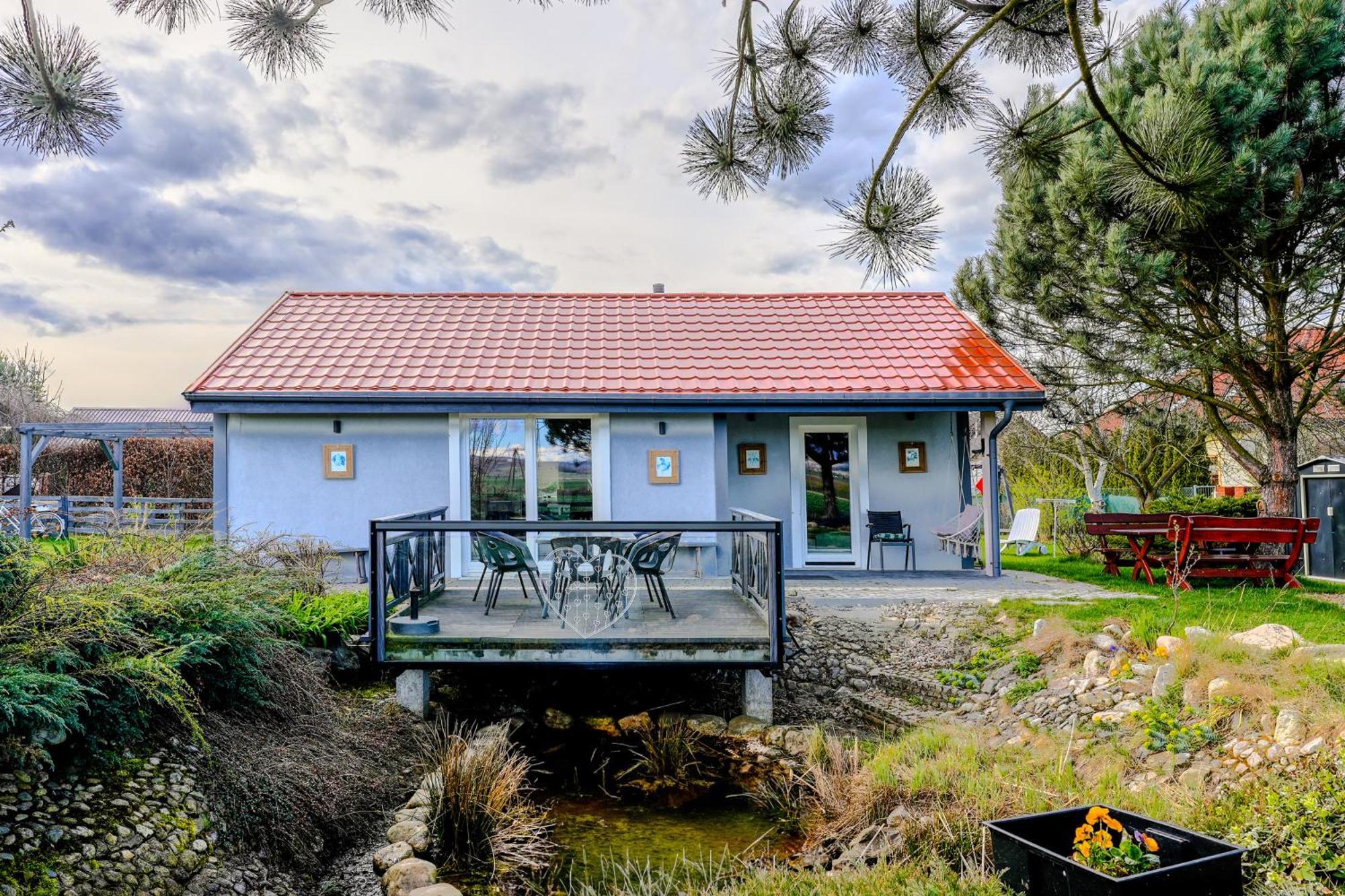 Margarett - Cozy House Klodzko Jaszkowa Dln. Villa Ngoại thất bức ảnh